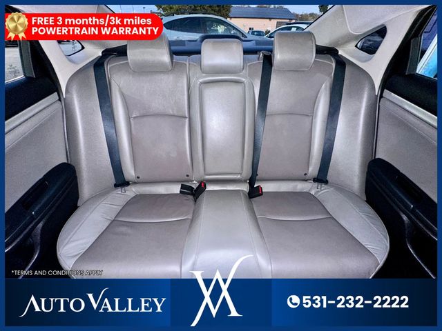 2020 Honda Civic EX-L Sedan 4D - 22946933 - 35