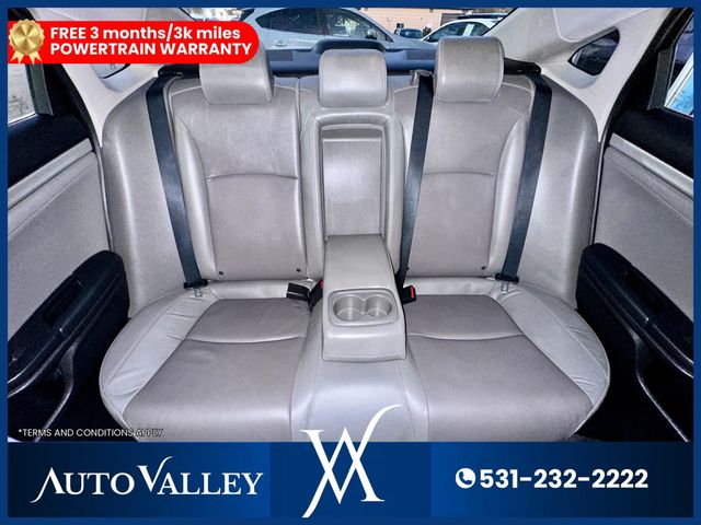 2020 Honda Civic EX-L Sedan 4D - 22946933 - 36