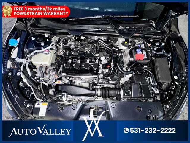 2020 Honda Civic EX-L Sedan 4D - 22946933 - 39