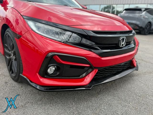 2020 Honda Civic Si Coupe 2D - 23075911 - 9