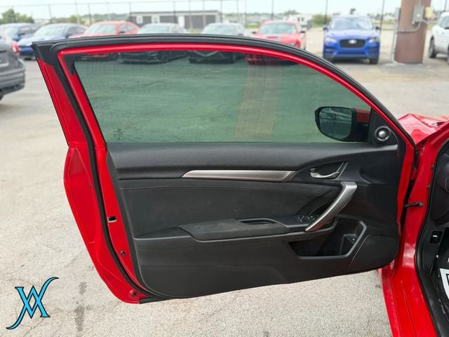 2020 Honda Civic Si Coupe 2D - 23075911 - 10