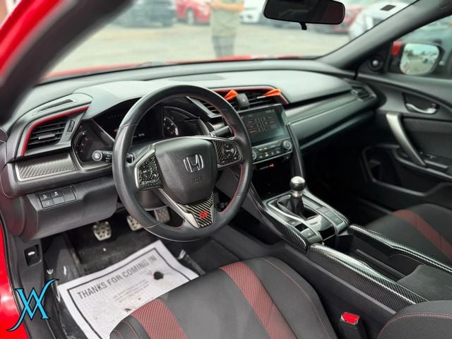 2020 Honda Civic Si Coupe 2D - 23075911 - 12