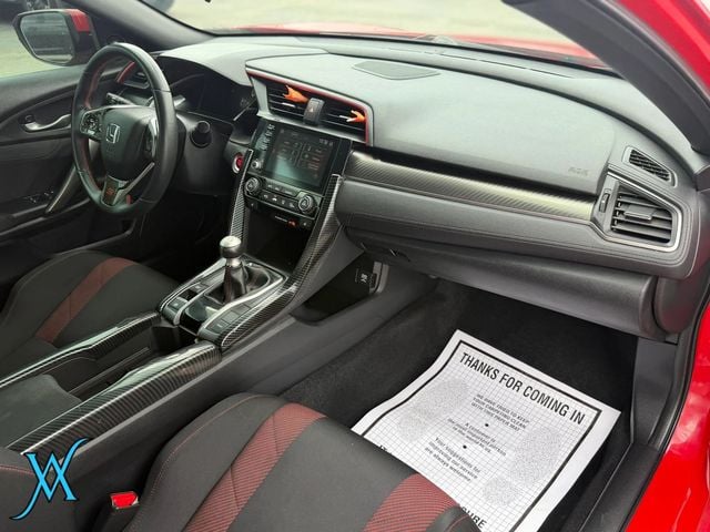 2020 Honda Civic Si Coupe 2D - 23075911 - 16