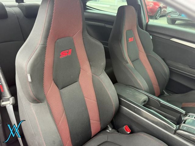 2020 Honda Civic Si Coupe 2D - 23075911 - 17