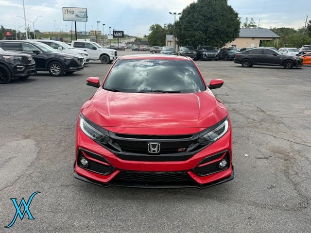 2020 Honda Civic Si Coupe 2D - 23075911 - 1