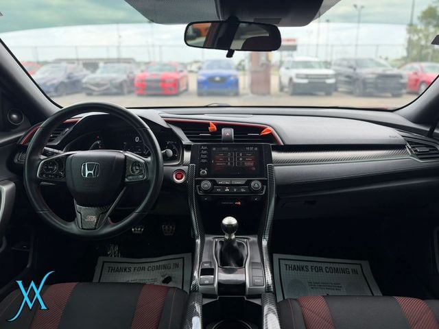 2020 Honda Civic Si Coupe 2D - 23075911 - 19