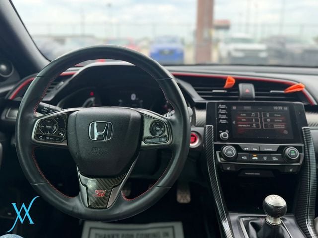 2020 Honda Civic Si Coupe 2D - 23075911 - 22