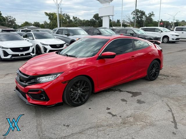2020 Honda Civic Si Coupe 2D - 23075911 - 2