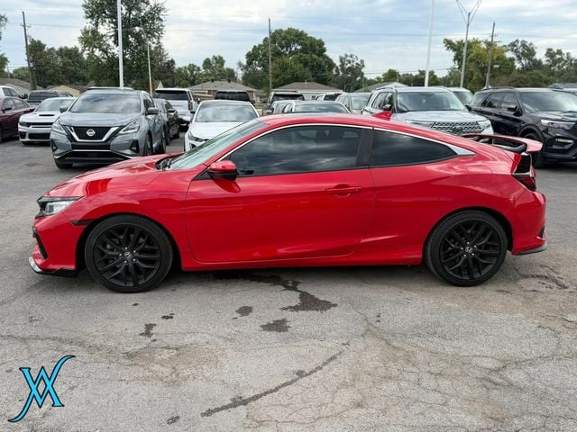 2020 Honda Civic Si Coupe 2D - 23075911 - 3