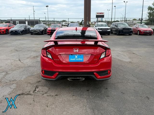2020 Honda Civic Si Coupe 2D - 23075911 - 5