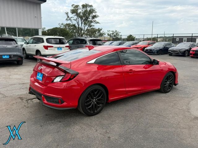 2020 Honda Civic Si Coupe 2D - 23075911 - 6