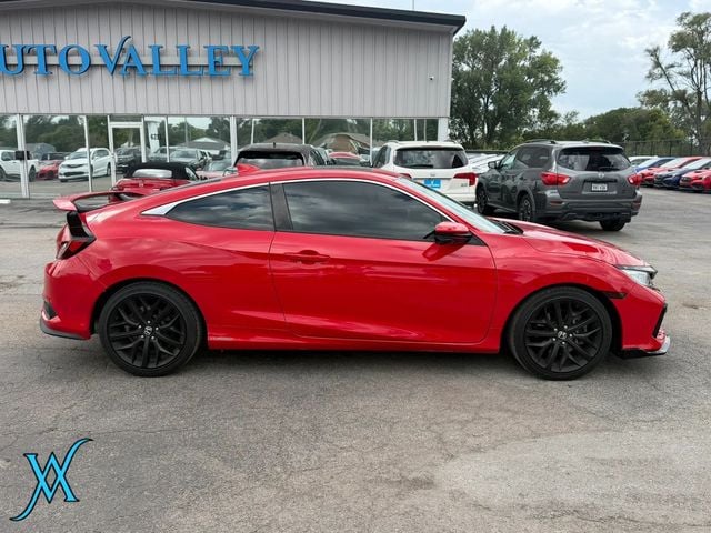 2020 Honda Civic Si Coupe 2D - 23075911 - 7