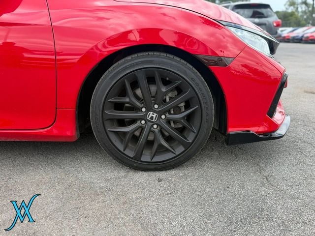 2020 Honda Civic Si Coupe 2D - 23075911 - 8