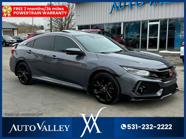 2020 Honda Civic Si Sedan 4D - 22999237 - 0