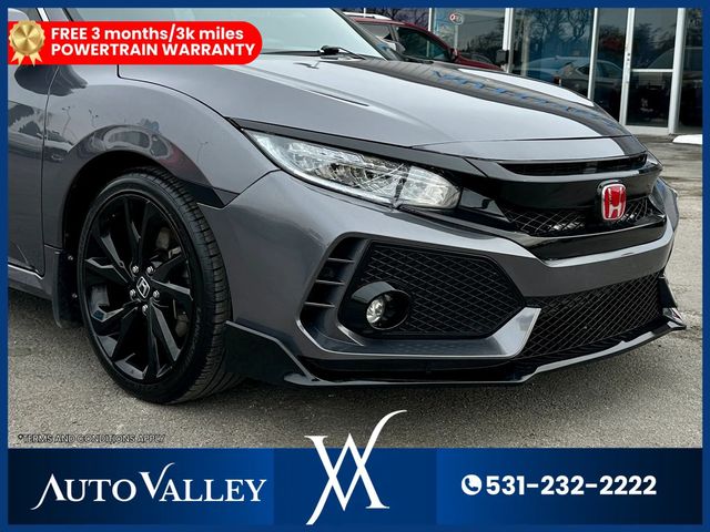 2020 Honda Civic Si Sedan 4D - 22999237 - 9