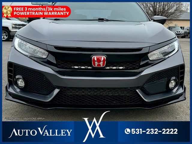 2020 Honda Civic Si Sedan 4D - 22999237 - 10