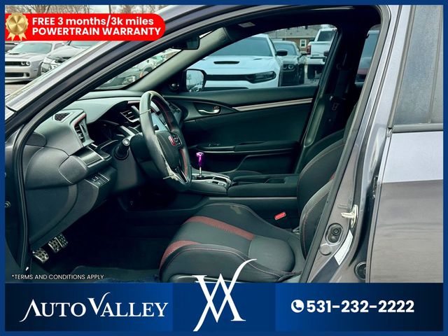 2020 Honda Civic Si Sedan 4D - 22999237 - 12