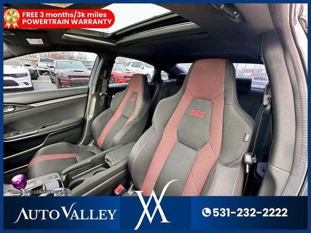 2020 Honda Civic Si Sedan 4D - 22999237 - 13