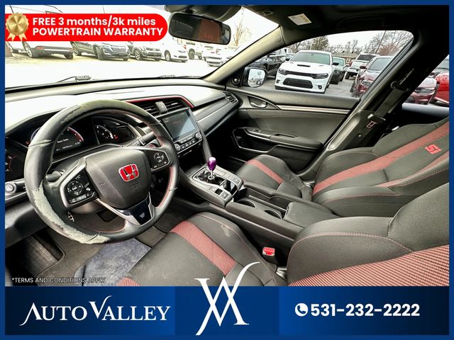 2020 Honda Civic Si Sedan 4D - 22999237 - 14