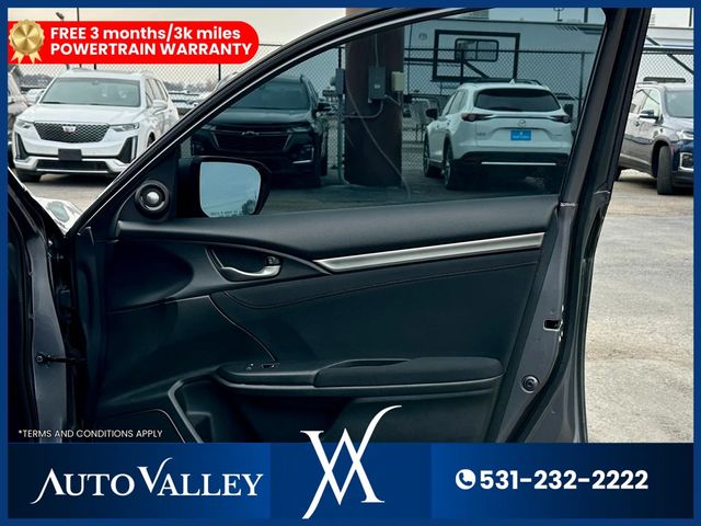 2020 Honda Civic Si Sedan 4D - 22999237 - 15