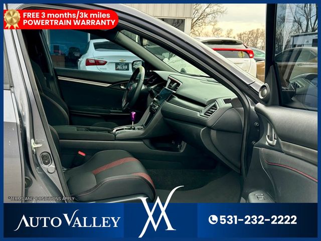 2020 Honda Civic Si Sedan 4D - 22999237 - 16