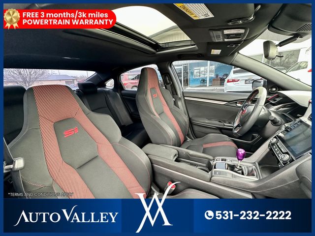 2020 Honda Civic Si Sedan 4D - 22999237 - 17