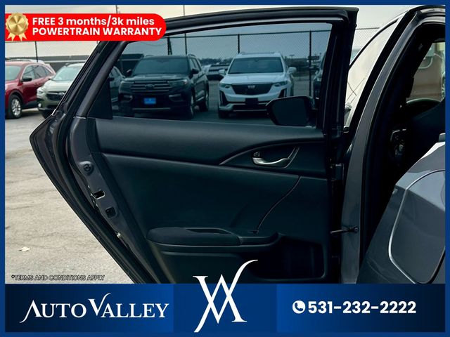 2020 Honda Civic Si Sedan 4D - 22999237 - 18