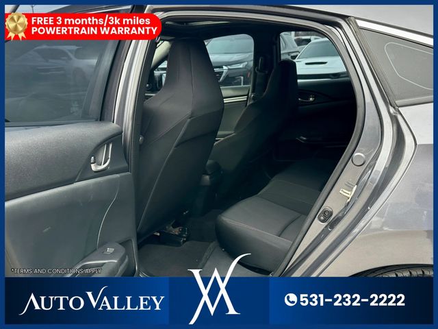 2020 Honda Civic Si Sedan 4D - 22999237 - 19