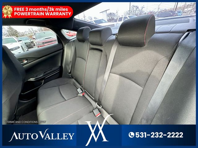 2020 Honda Civic Si Sedan 4D - 22999237 - 20