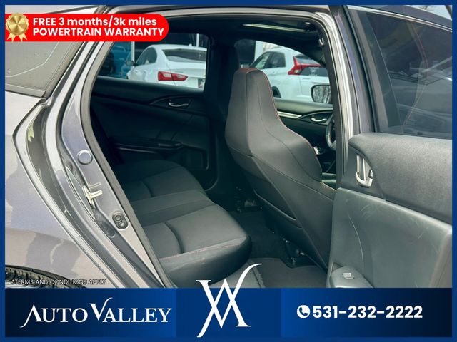 2020 Honda Civic Si Sedan 4D - 22999237 - 22