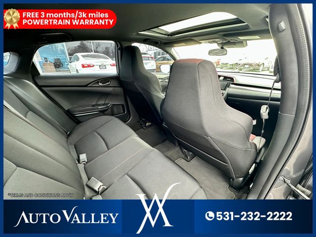 2020 Honda Civic Si Sedan 4D - 22999237 - 23