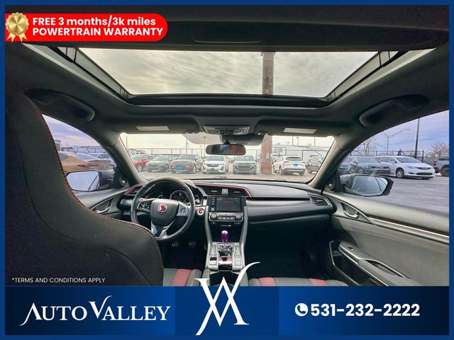 2020 Honda Civic Si Sedan 4D - 22999237 - 24