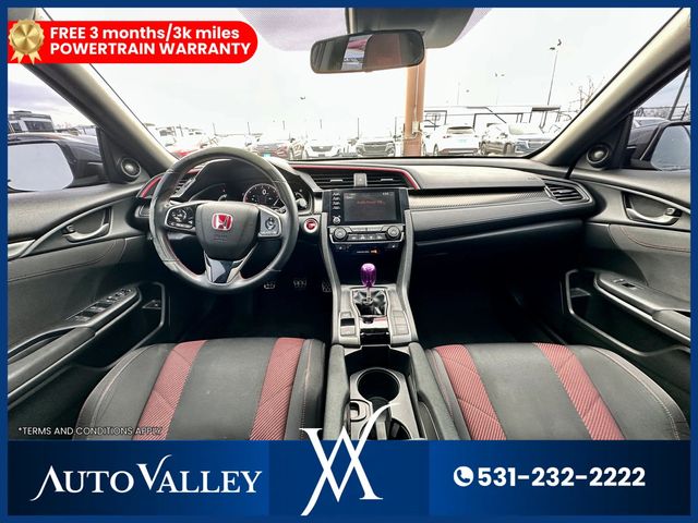 2020 Honda Civic Si Sedan 4D - 22999237 - 25