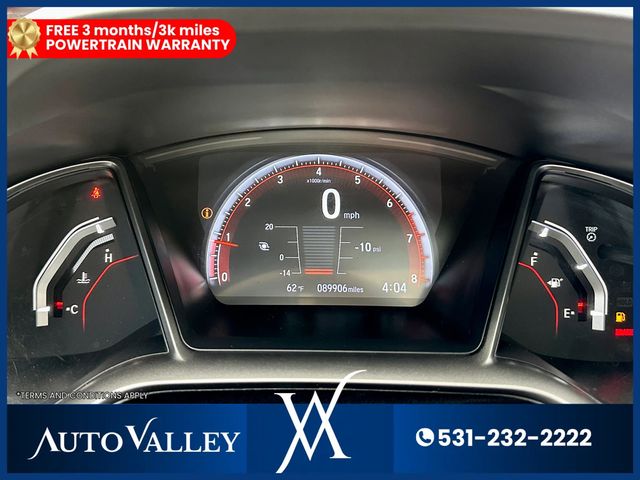 2020 Honda Civic Si Sedan 4D - 22999237 - 27
