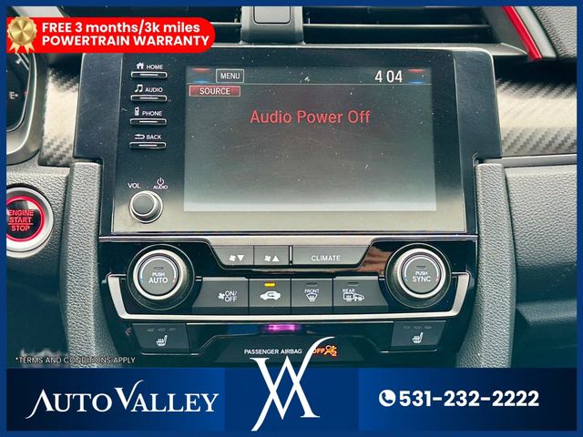 2020 Honda Civic Si Sedan 4D - 22999237 - 28