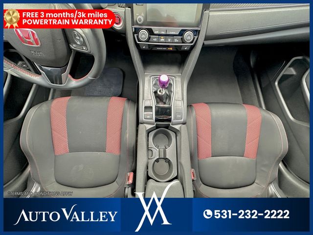2020 Honda Civic Si Sedan 4D - 22999237 - 30