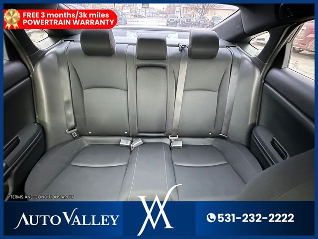 2020 Honda Civic Si Sedan 4D - 22999237 - 31