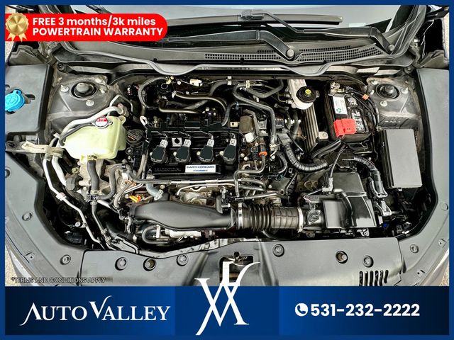 2020 Honda Civic Si Sedan 4D - 22999237 - 34