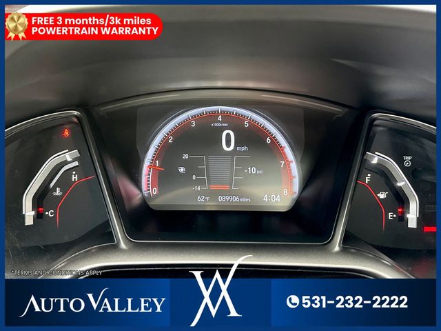 2020 Honda Civic Si Sedan 4D - 22999237 - 35