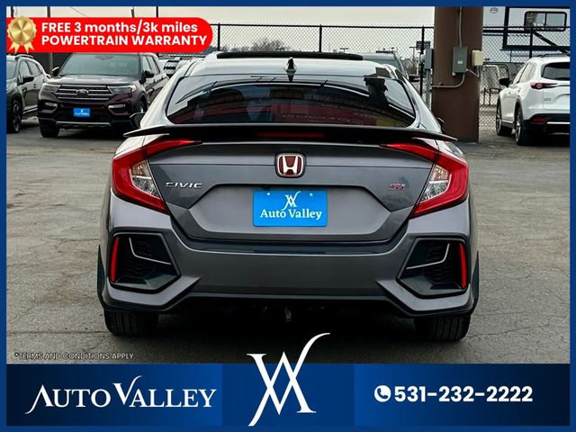 2020 Honda Civic Si Sedan 4D - 22999237 - 5
