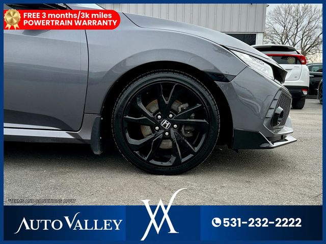 2020 Honda Civic Si Sedan 4D - 22999237 - 8