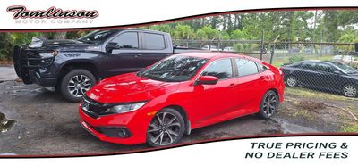 2020 HONDA CIVIC