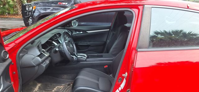 2020 HONDA CIVIC SPORT - 23053927 - 1
