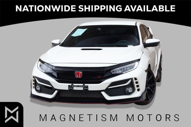 2020 Honda Civic Type R Touring - 23025216 - 0