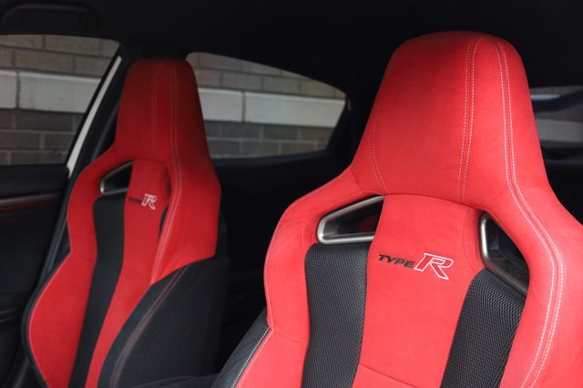 2020 Honda Civic Type R Touring - 23025216 - 16