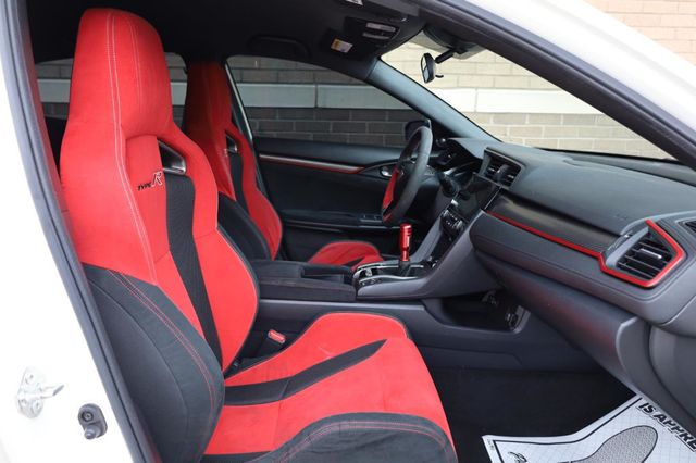 2020 Honda Civic Type R Touring - 23025216 - 27