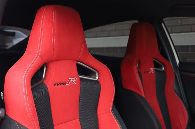 2020 Honda Civic Type R Touring - 23025216 - 28