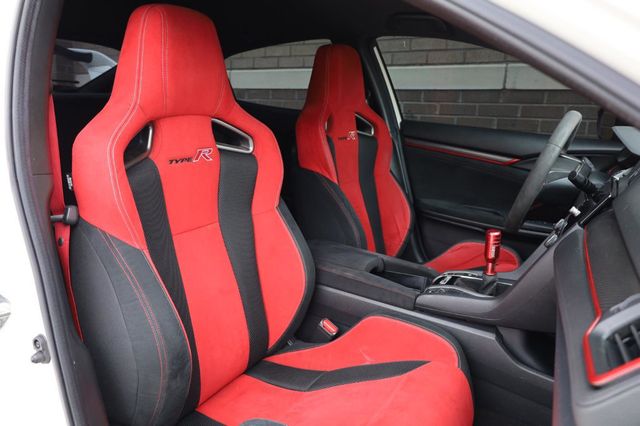 2020 Honda Civic Type R Touring - 23025216 - 29