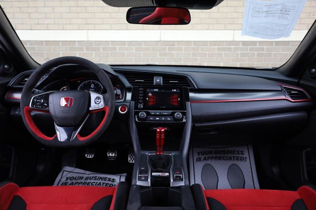 2020 Honda Civic Type R Touring - 23025216 - 31