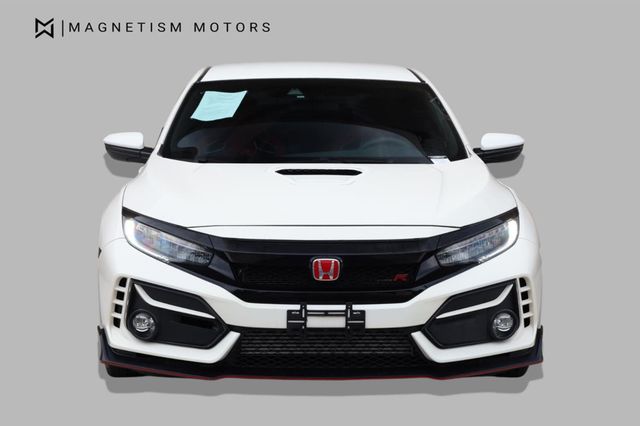 2020 Honda Civic Type R Touring - 23025216 - 3